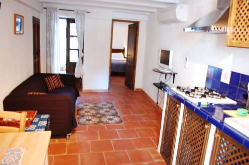 Imagen de la habitación del Apartamentos Alhambra Dream. Foto 6