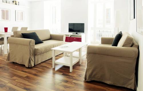 Imagen de la habitación del Apartamentos Alhambra Slowhomes. Foto 4