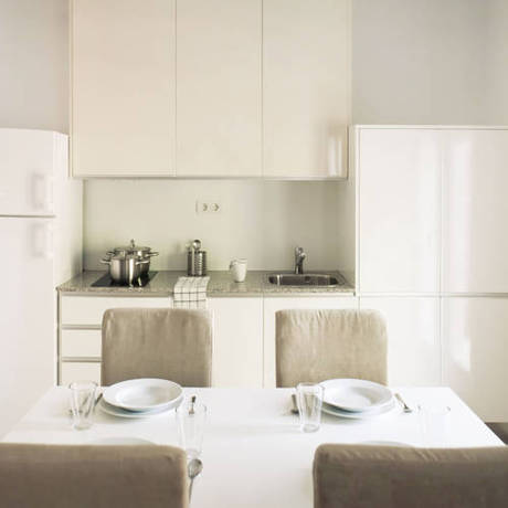 Imagen de la habitación del Apartamentos Alhambra Slowhomes. Foto 6