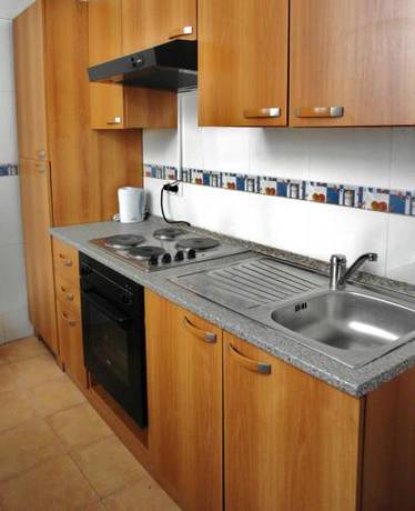 Imagen de la habitación del Apartamentos Alhambra Zoom. Foto 5