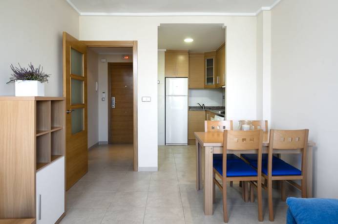 Imagen de la habitación del Apartamentos Alicante Hills. Foto 8
