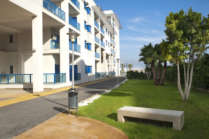 Imagen de los exteriores del Apartamentos Alicante Hills. Foto 14