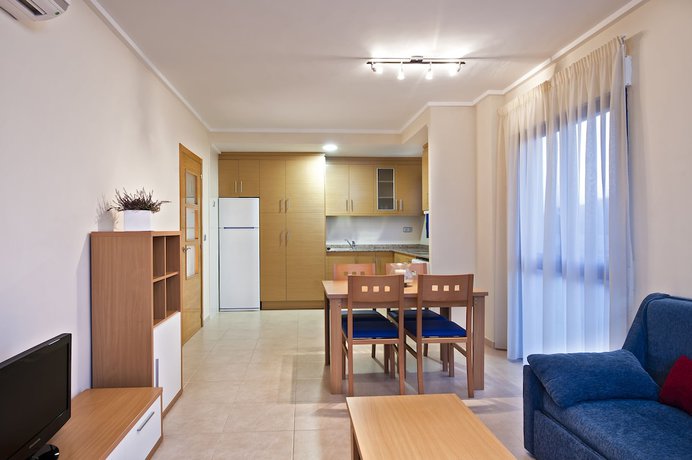 Imagen de la habitación del Apartamentos Alicante Hills. Foto 12