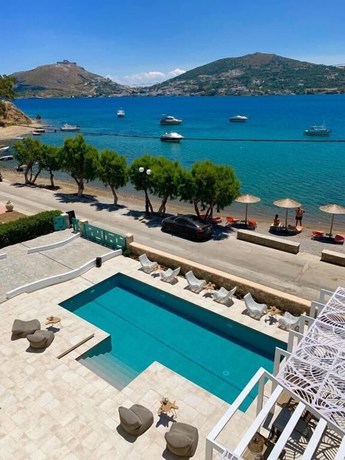 Imagen de la habitación del Apartamentos Alidian Bay Suites Leros. Foto 6