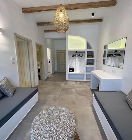 Imagen de la habitación del Apartamentos Alidian Bay Suites Leros. Foto 9