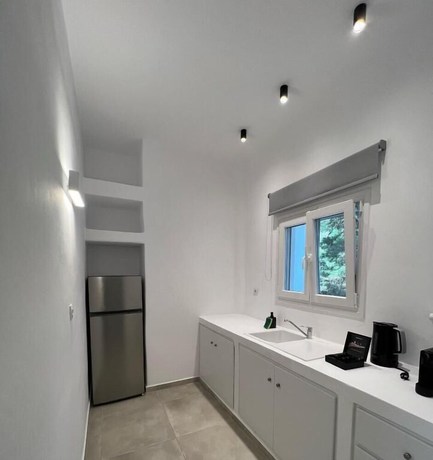 Imagen de la habitación del Apartamentos Alidian Bay Suites Leros. Foto 17