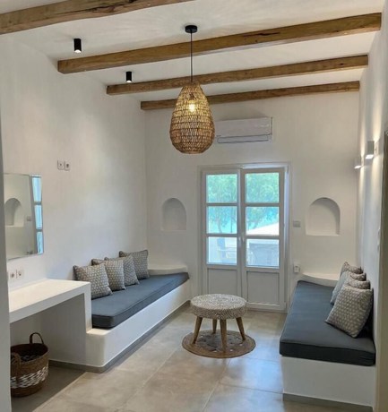 Imagen de la habitación del Apartamentos Alidian Bay Suites Leros. Foto 18