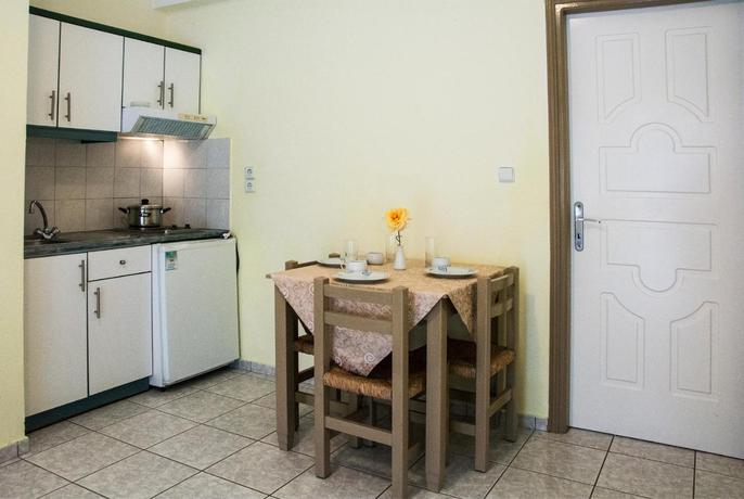 Imagen de la habitación del Apartamentos Alkion, Georgioupolis. Foto 3
