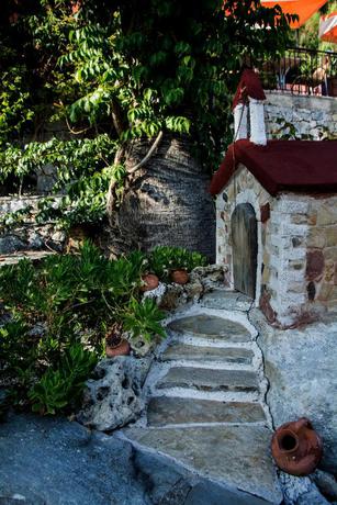 Imagen de los interiores del Apartamentos Alkion, Georgioupolis. Foto 8