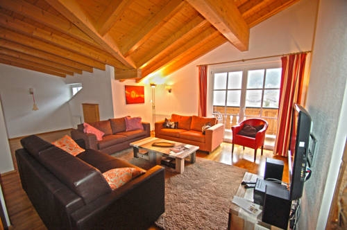 Imagen general del Apartamentos All Seasons Lodge By All In One Apartments. Foto 6