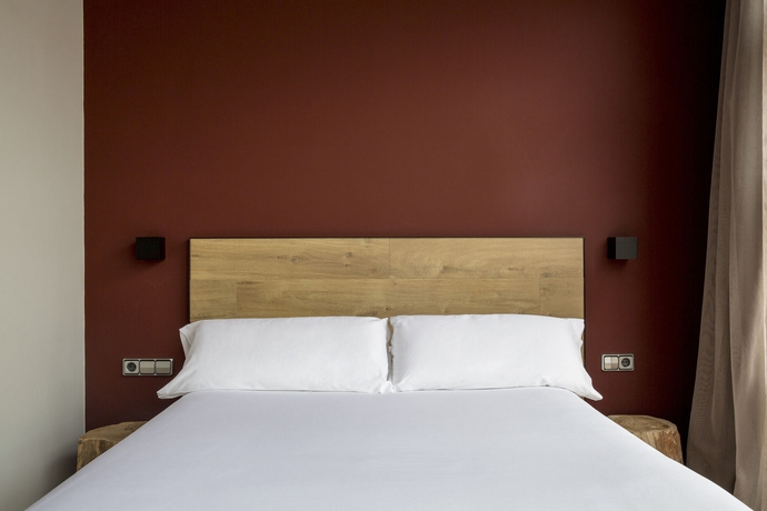 Imagen de la habitación del Apartamentos Allada Barcelona. Foto 2