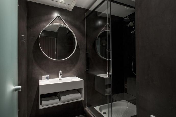 Imagen de la habitación del Apartamentos Allada Barcelona. Foto 10