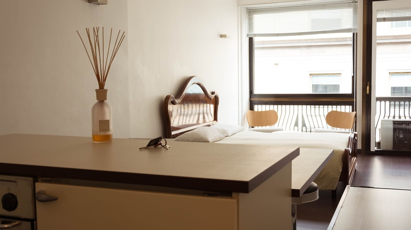 Imagen de la habitación del Apartamentos Allegro Apartments Duomo. Foto 2