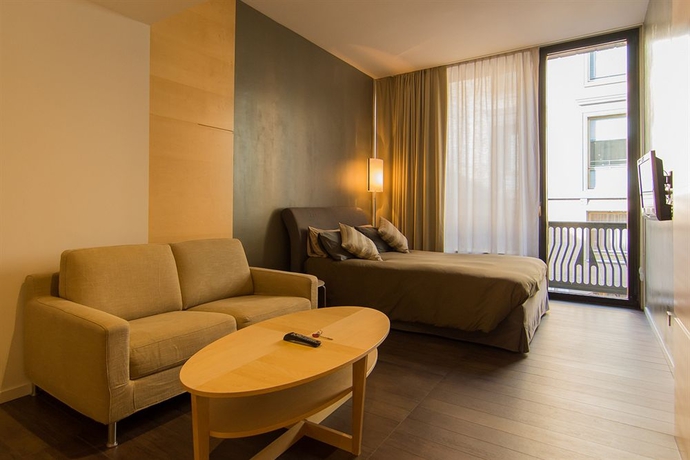 Imagen de los interiores del Apartamentos Allegro Apartments Duomo. Foto 11