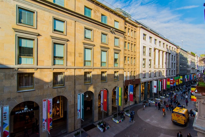 Imagen de la habitación del Apartamentos Allegro Apartments Duomo. Foto 3