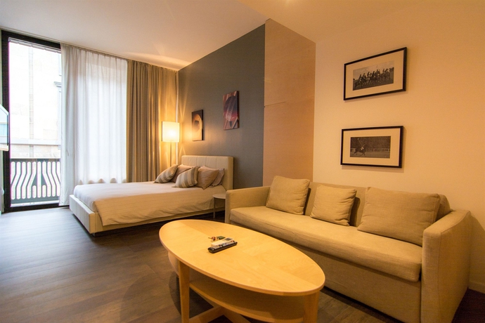 Imagen de los interiores del Apartamentos Allegro Apartments Duomo. Foto 13