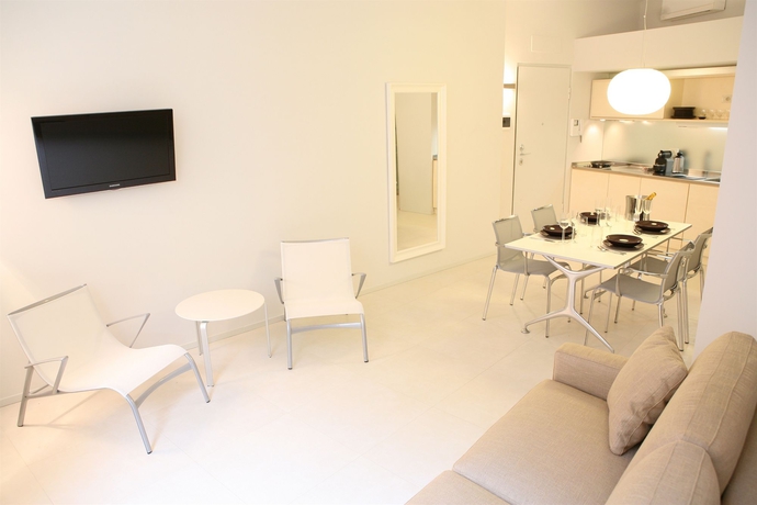 Imagen de la habitación del Apartamentos Allegro Apartments Duomo. Foto 10