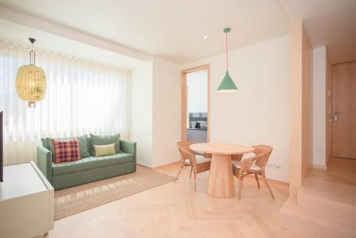Imagen de la habitación del Apartamentos Allegro Boutique by Liiiving. Foto 16