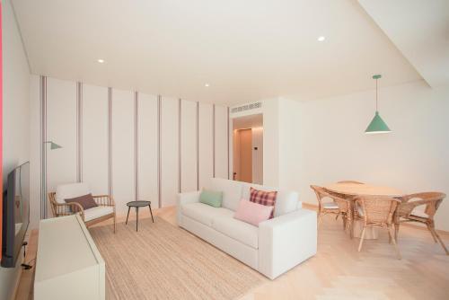 Imagen de la habitación del Apartamentos Allegro Boutique by Liiiving. Foto 17