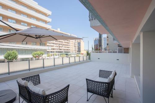 Imagen general del Apartamentos Allegro Boutique by Liiiving. Foto 12