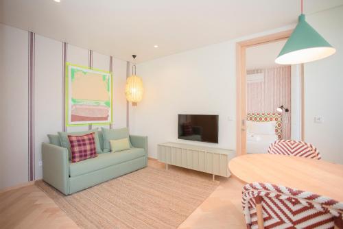 Imagen de la habitación del Apartamentos Allegro Boutique by Liiiving. Foto 20