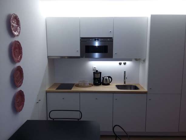 Imagen de la habitación del Apartamentos Alma Moura Residences. Foto 4