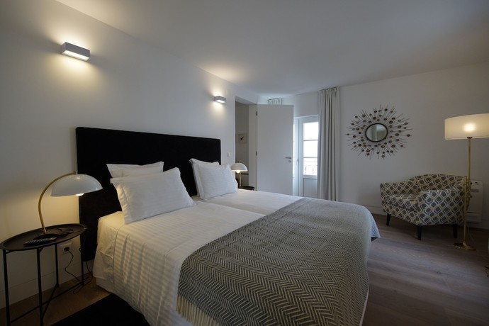 Imagen de la habitación del Apartamentos Alma Moura Residences. Foto 19