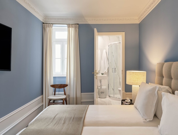 Imagen de la habitación del Apartamentos Almada 234. Foto 2