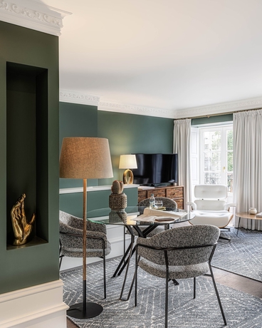 Imagen de la habitación del Apartamentos Almada 234. Foto 3