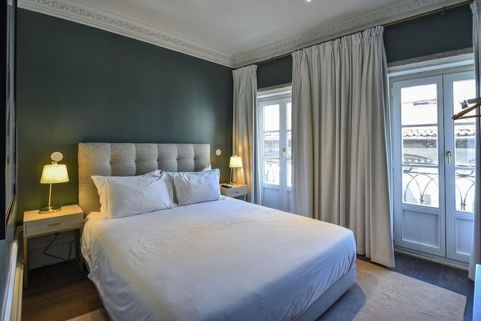 Imagen de la habitación del Apartamentos Almada 234. Foto 4