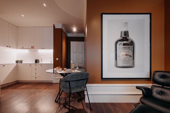 Imagen de la habitación del Apartamentos Almada 234. Foto 5