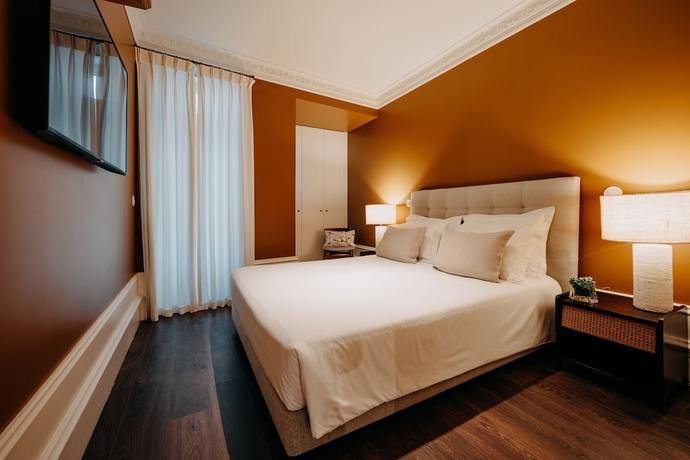 Imagen de la habitación del Apartamentos Almada 234. Foto 6