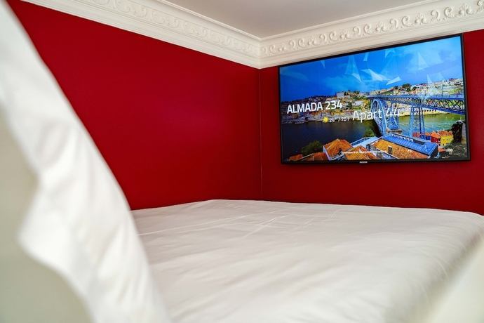 Imagen de la habitación del Apartamentos Almada 234. Foto 7