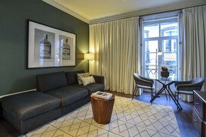 Imagen de la habitación del Apartamentos Almada 234. Foto 9