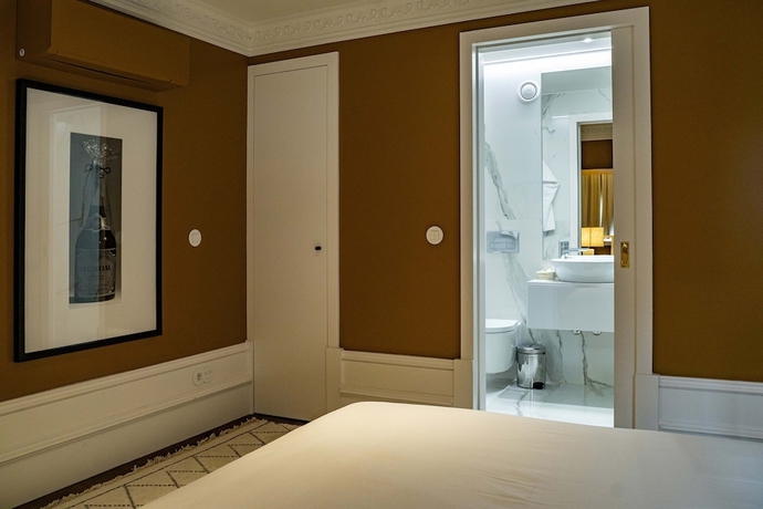 Imagen de la habitación del Apartamentos Almada 234. Foto 12