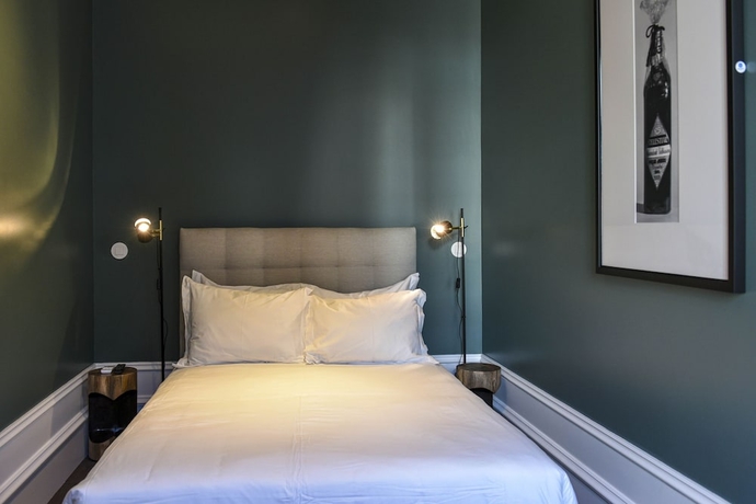 Imagen de la habitación del Apartamentos Almada 234. Foto 16