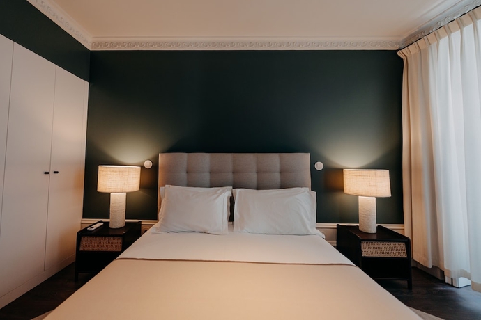 Imagen de la habitación del Apartamentos Almada 234. Foto 17