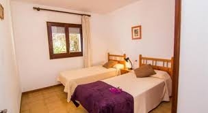 Imagen de la habitación del Apartamentos Almadraba Platja 3000. Foto 4