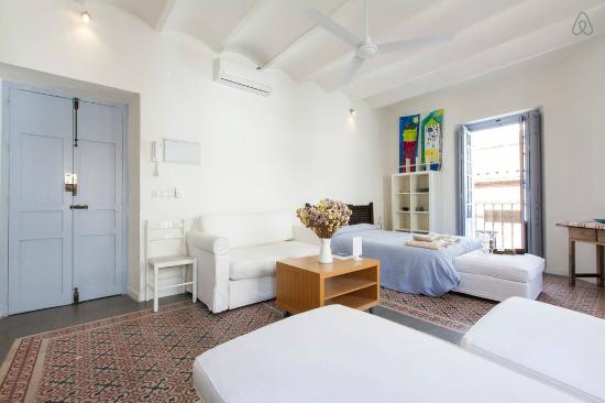 Imagen de la habitación del Apartamentos Almansa 11. Foto 2