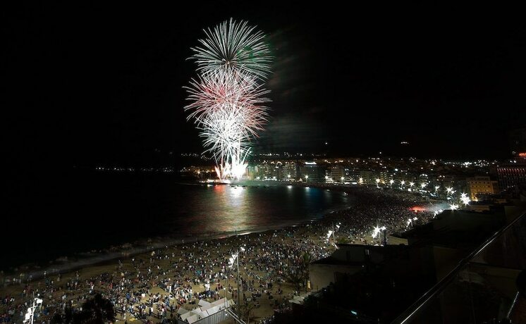 Imagen general del Apartamentos Almansa Seaview By Canary365. Foto 3