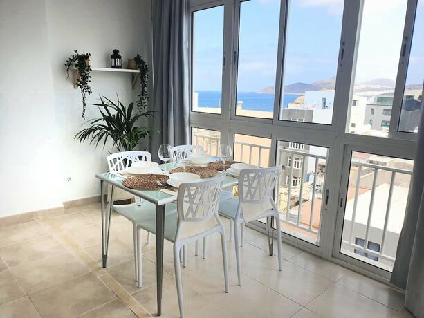 Imagen general del Apartamentos Almansa Seaview By Canary365. Foto 5