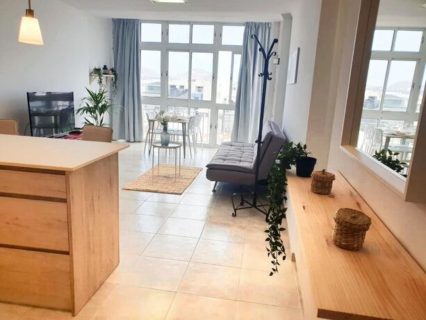 Imagen de la habitación del Apartamentos Almansa Seaview By Canary365. Foto 16