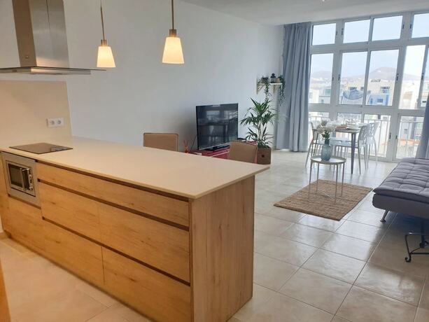 Imagen de la habitación del Apartamentos Almansa Seaview By Canary365. Foto 18