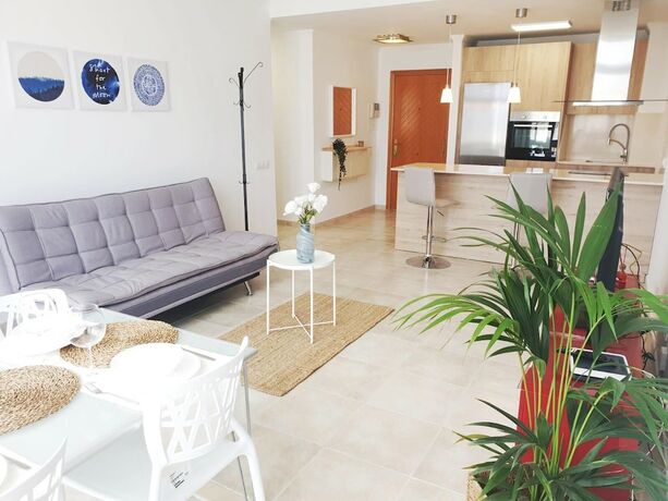 Imagen de la habitación del Apartamentos Almansa Seaview By Canary365. Foto 19