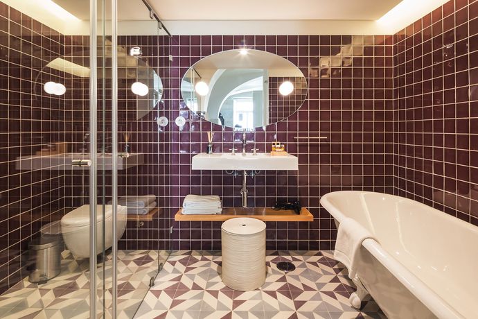 Imagen de la habitación del Apartamentos Almaria Edifício Da Corte. Foto 5