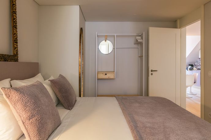 Imagen de la habitación del Apartamentos Almaria Edifício Da Corte. Foto 7