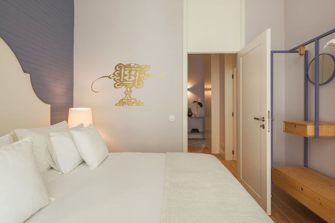 Imagen de la habitación del Apartamentos Almaria Edifício Da Corte. Foto 8