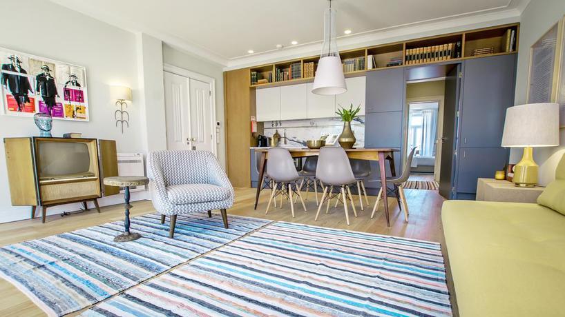 Imagen de la habitación del Apartamentos Almaria Ex Libris Chiado. Foto 3