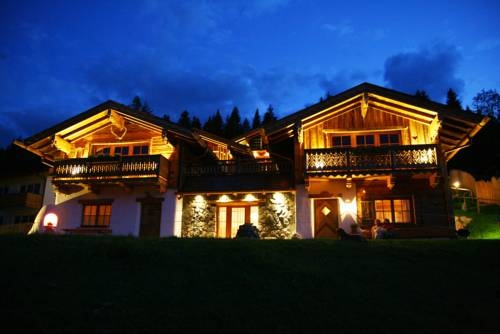 Imagen general del Apartamentos Almdorf Flachau. Foto 9