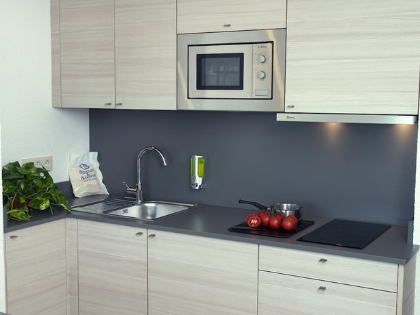 Imagen de la habitación del Apartamentos Almirall Apartaments. Foto 8